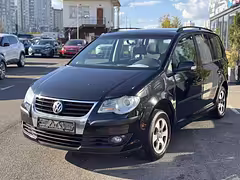 Volkswagen Touran I · Рестайлинг — Изображение 4
