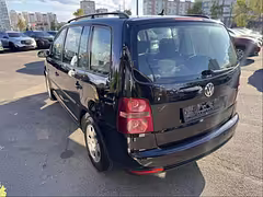 Volkswagen Touran I · Рестайлинг — Изображение 5