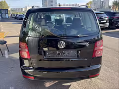 Volkswagen Touran I · Рестайлинг — Изображение 6