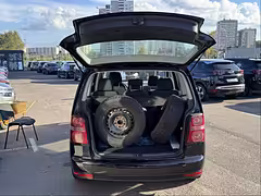 Volkswagen Touran I · Рестайлинг — Изображение 7