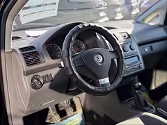 Volkswagen Touran I · Рестайлинг — Изображение 19