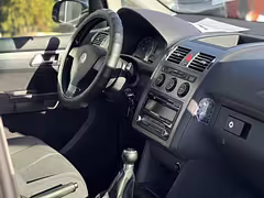Volkswagen Touran I · Рестайлинг — Изображение 20