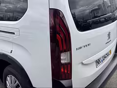 Peugeot Rifter — Изображение 22