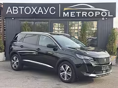Peugeot 5008 II · Рестайлинг — Изображение 1