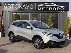 Renault Kadjar I — Изображение 1