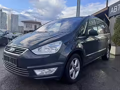 Ford Galaxy II · Рестайлинг — Изображение 3