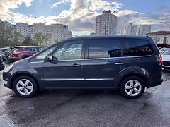 Ford Galaxy II · Рестайлинг — Изображение 4