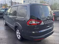 Ford Galaxy II · Рестайлинг — Изображение 5