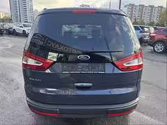 Ford Galaxy II · Рестайлинг — Изображение 6