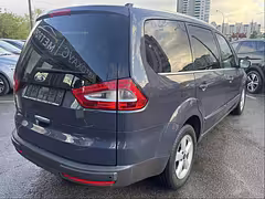 Ford Galaxy II · Рестайлинг — Изображение 7