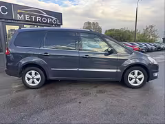 Ford Galaxy II · Рестайлинг — Изображение 8