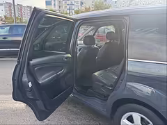 Ford Galaxy II · Рестайлинг — Изображение 11