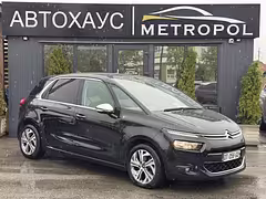 Citroen C4 Picasso II — Изображение 1
