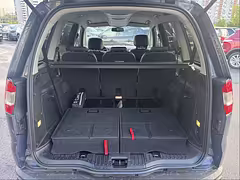 Ford Galaxy II · Рестайлинг — Изображение 15