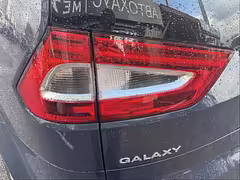 Ford Galaxy II · Рестайлинг — Изображение 22