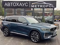 Geely Xingyue L I — Изображение 1