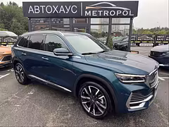 Geely Xingyue L I — Изображение 2