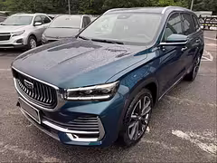 Geely Xingyue L I — Изображение 4