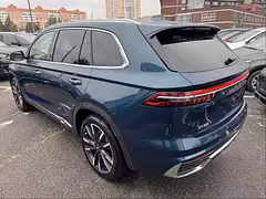 Geely Xingyue L I — Изображение 6