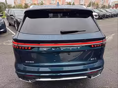 Geely Xingyue L I — Изображение 7