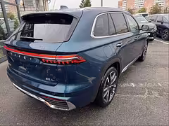 Geely Xingyue L I — Изображение 8