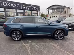 Geely Xingyue L I — Изображение 9