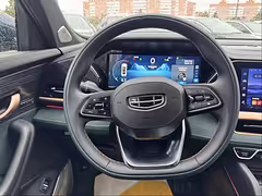 Geely Xingyue L I — Изображение 30