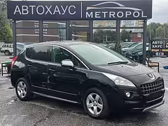 Peugeot 3008 I — Изображение 1