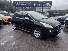 Peugeot 3008 I — Изображение 2