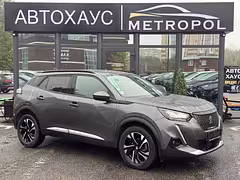 Peugeot 2008 II — Изображение 1