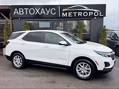 Chevrolet Equinox III · Рестайлинг — Изображение 1