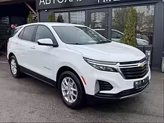 Chevrolet Equinox III · Рестайлинг — Изображение 2