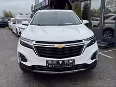 Chevrolet Equinox III · Рестайлинг — Изображение 3