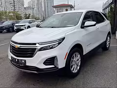 Chevrolet Equinox III · Рестайлинг — Изображение 4