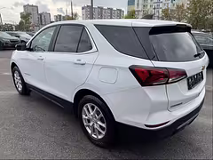 Chevrolet Equinox III · Рестайлинг — Изображение 7