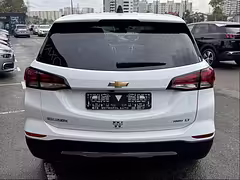 Chevrolet Equinox III · Рестайлинг — Изображение 8