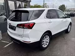 Chevrolet Equinox III · Рестайлинг — Изображение 10
