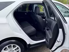 Chevrolet Equinox III · Рестайлинг — Изображение 17