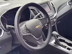 Chevrolet Equinox III · Рестайлинг — Изображение 26
