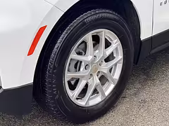 Chevrolet Equinox III · Рестайлинг — Изображение 27