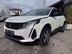 Peugeot 5008 II · Рестайлинг — Изображение 3