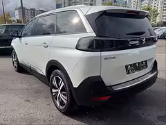 Peugeot 5008 II · Рестайлинг — Изображение 5