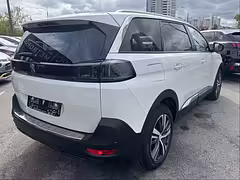 Peugeot 5008 II · Рестайлинг — Изображение 7