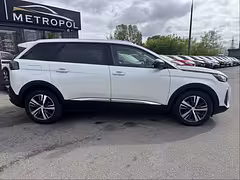 Peugeot 5008 II · Рестайлинг — Изображение 8