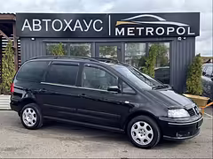 SEAT Alhambra I · Рестайлинг — Изображение 1