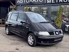 SEAT Alhambra I · Рестайлинг — Изображение 2
