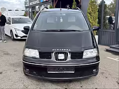SEAT Alhambra I · Рестайлинг — Изображение 3