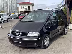 SEAT Alhambra I · Рестайлинг — Изображение 4