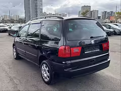 SEAT Alhambra I · Рестайлинг — Изображение 6