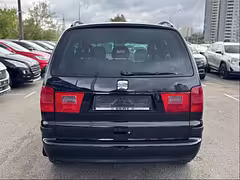 SEAT Alhambra I · Рестайлинг — Изображение 7